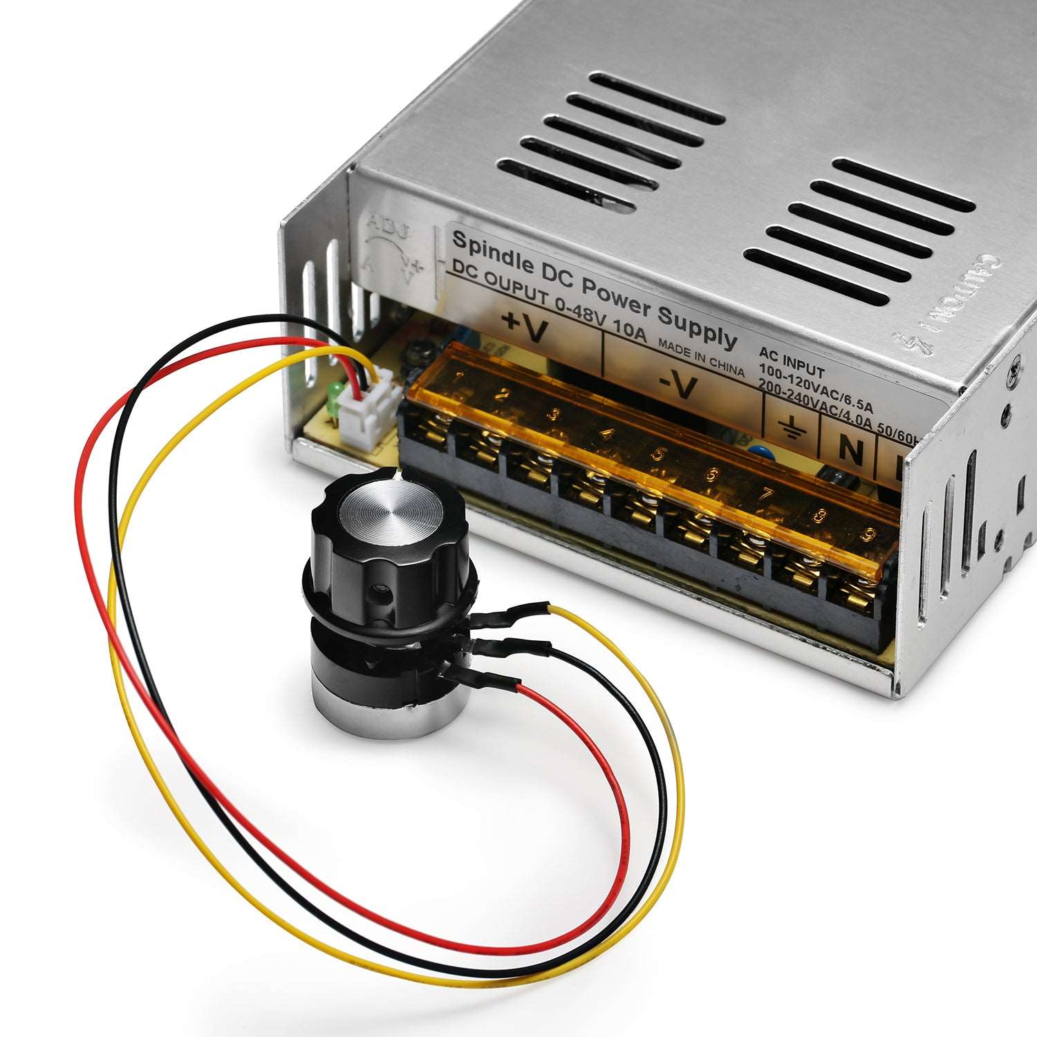 Genmitsu 300W φ52mm Spindle Upgrade Kit for 3018 Series CNC