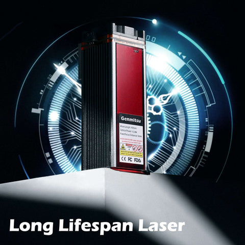 10W Laser Module For Jinsoku LC-40 Laser Engraver