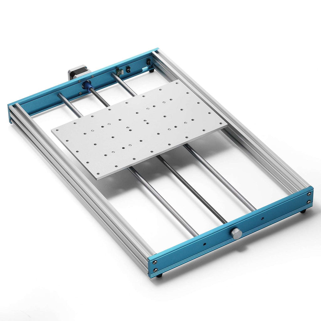 Genmitsu - Kit de enrutador CNC 3018-PRO GRBL Control, 3 ejes, plástico Genmitsu - Kit de enrutador CNC 3018-PRO GRBL Control, 3 ejes, plástico