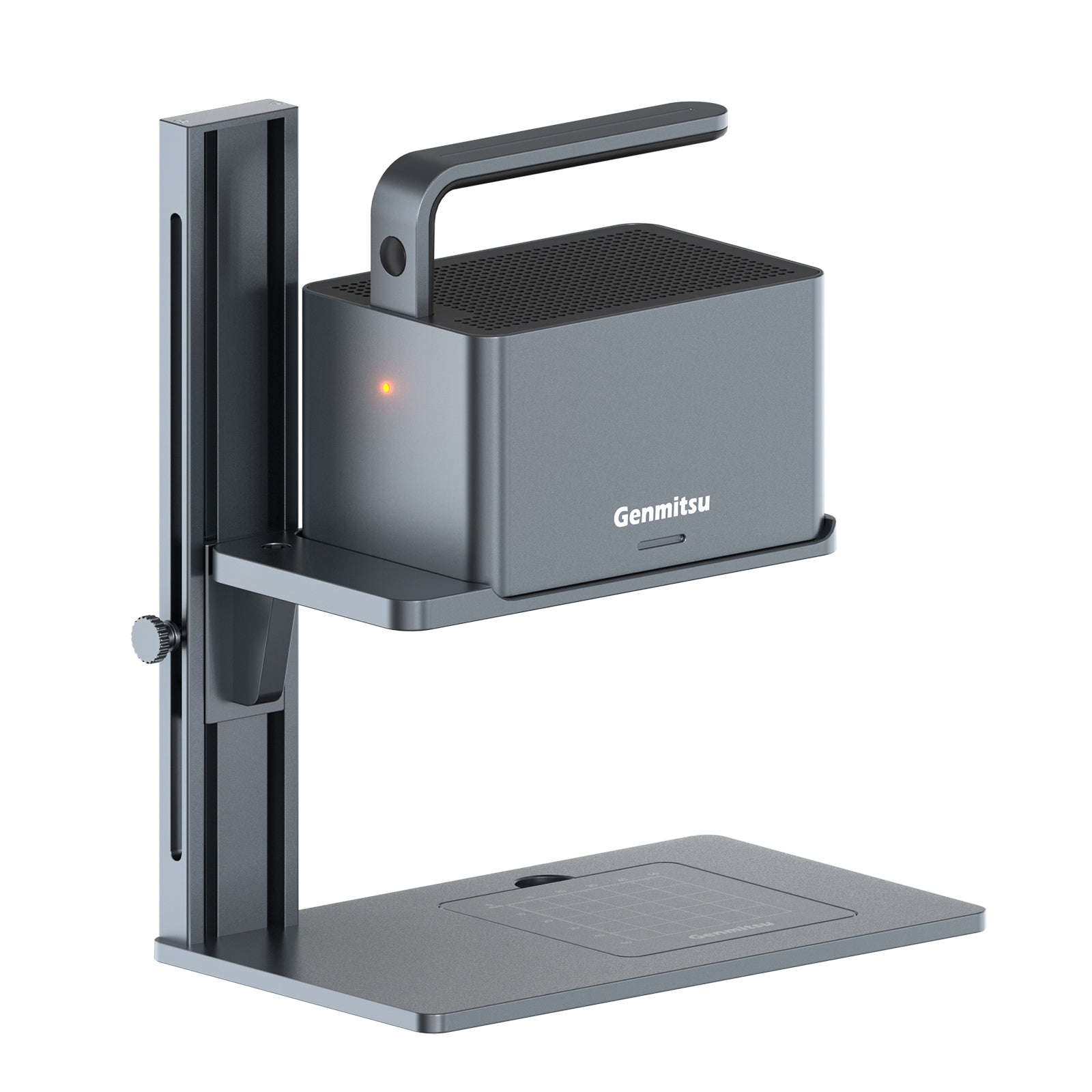 Genmitsu Jinsoku Z4 5W Lightweight Galvo Laser Machine, Entry