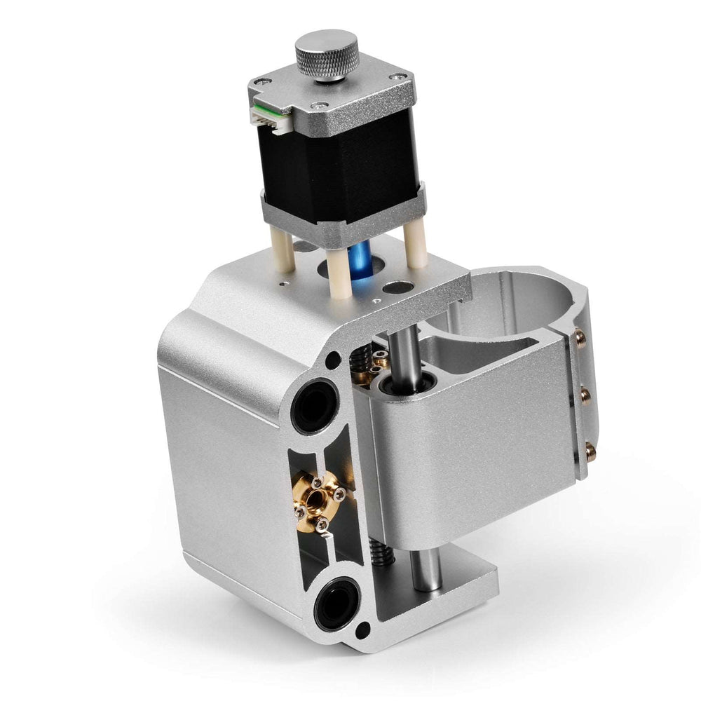 Genmitsu Assemblage d'axe Z en aluminium V2, avec support de moteur de Genmitsu Assemblage d'axe Z en aluminium V2, avec support de moteur de