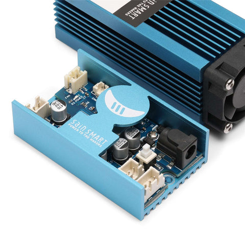 5.5W Fixed Focus Laser Module Kit, for PROVerXL 4030, 3018-PRO, 3020-PRO MAX, Blue-Violet Light