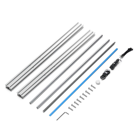 Review] Sain Smart Genmitsu 3018 PRO CNC für Dummies - Seite 2 von 10