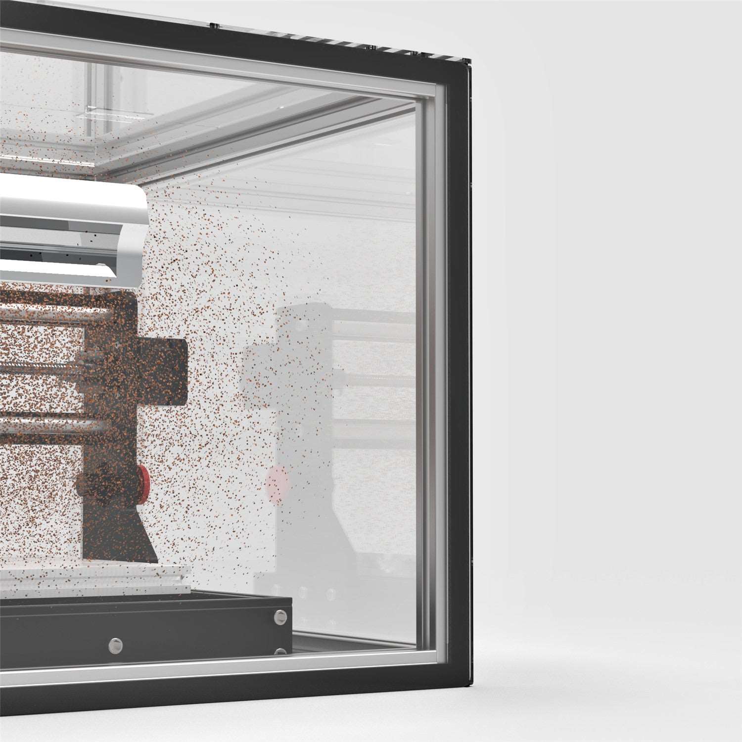 Genmitsu KABA Desktop CNC Enclosure | SainSmart – SainSmart.com
