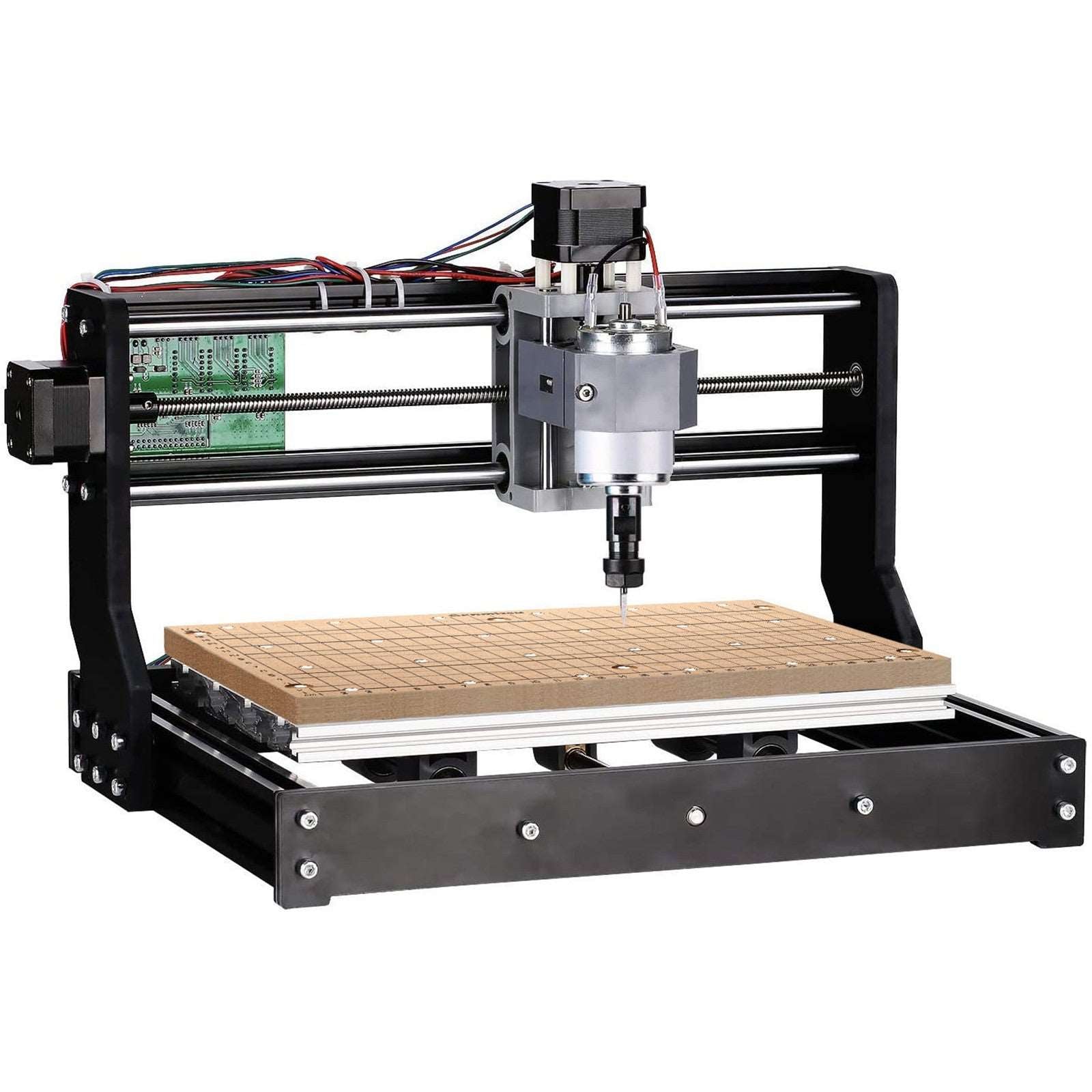 Genmitsu CNC MDF Spoilboard with Scale Grid for 3018 CNC Router