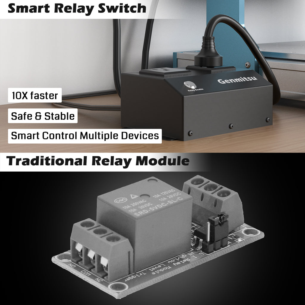 iMaticBox Relay Module Switch for CNC Router Machines – SainSmart.com