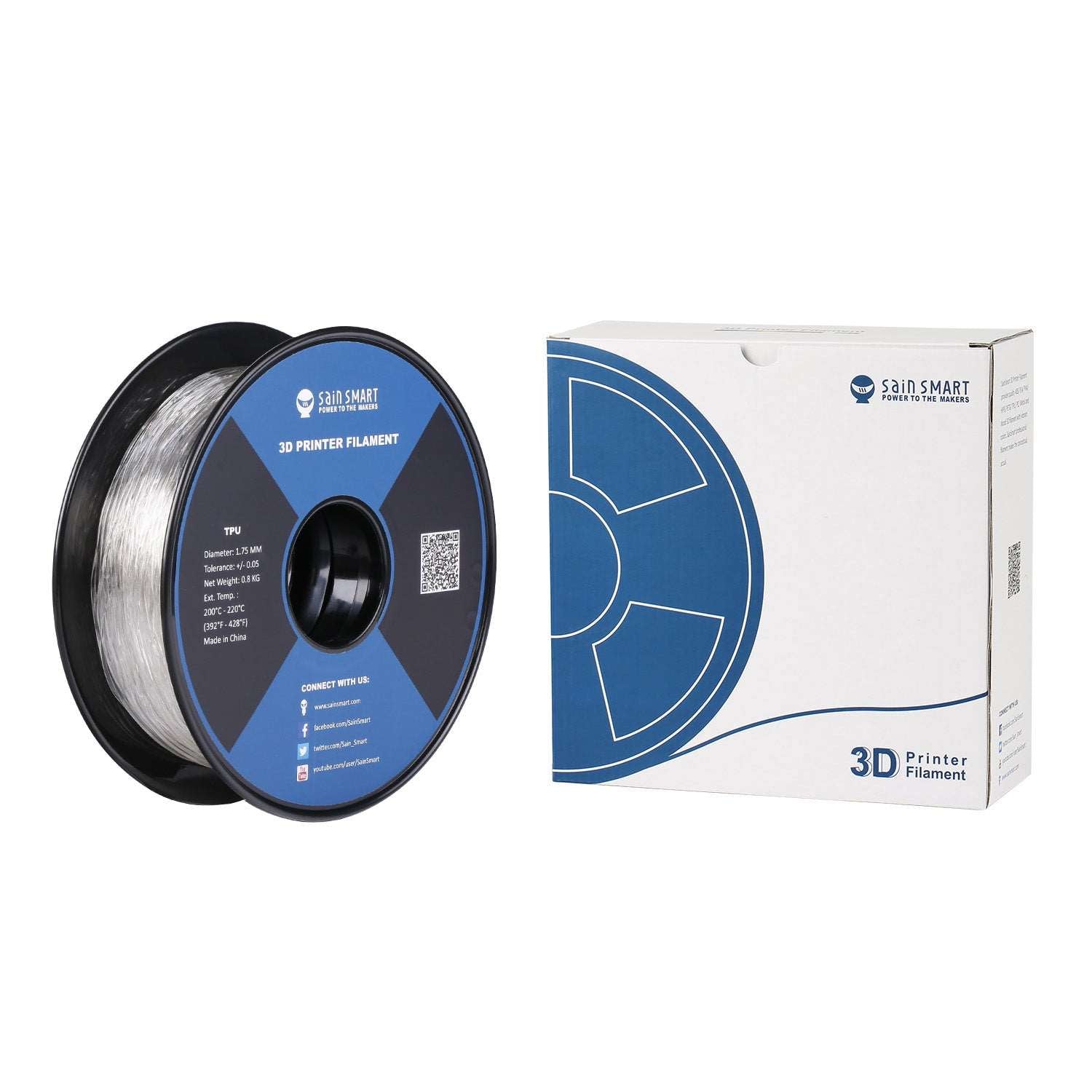 SainSmart TPU Filament