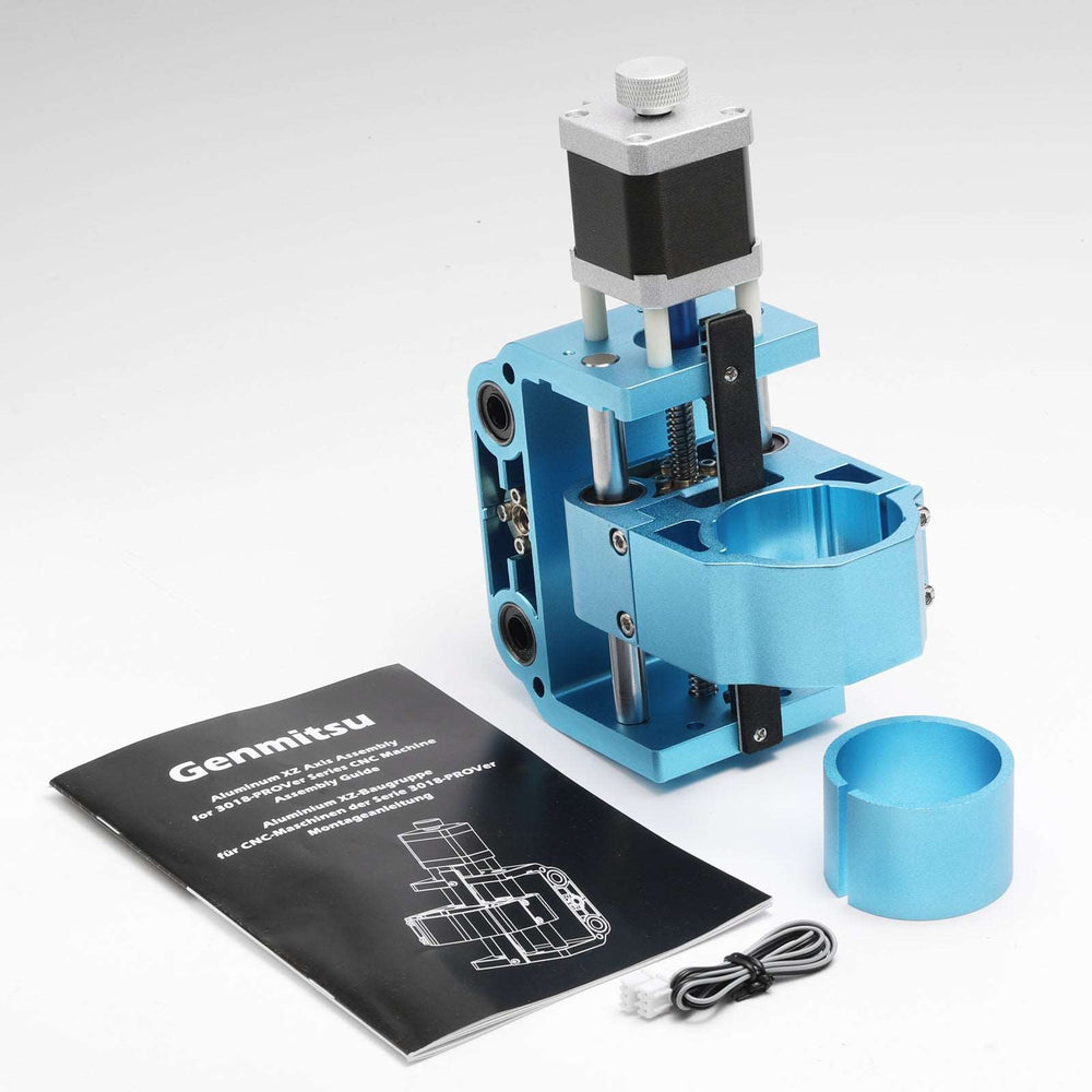 Z Axes Support Moteur 52mm Diamètre CNC Z Axes Broche Moteur Montage Z Axes Support Moteur 52mm Diamètre CNC Z Axes Broche Moteur Montage
