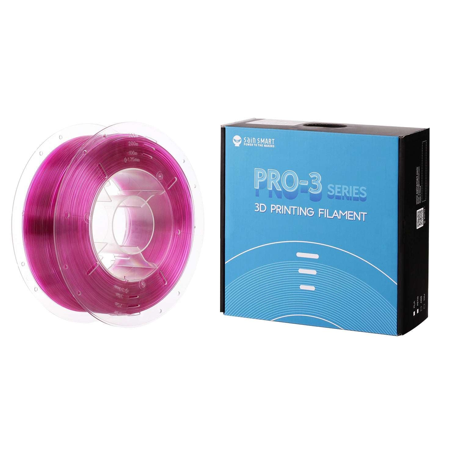 SainSmart PRO-3 Series PETG Filament - Thumbnail 4