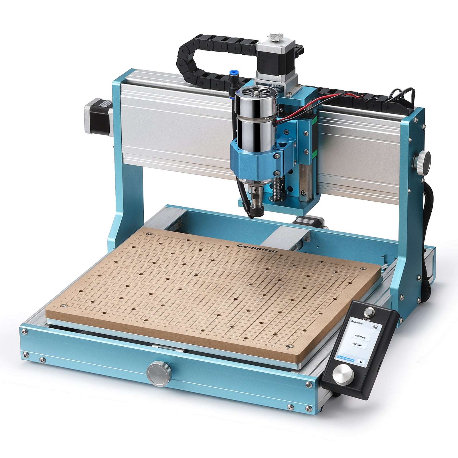 Genmitsu 3030 MDF Spoilboard for 3030-PROVer MAX | SainSmart