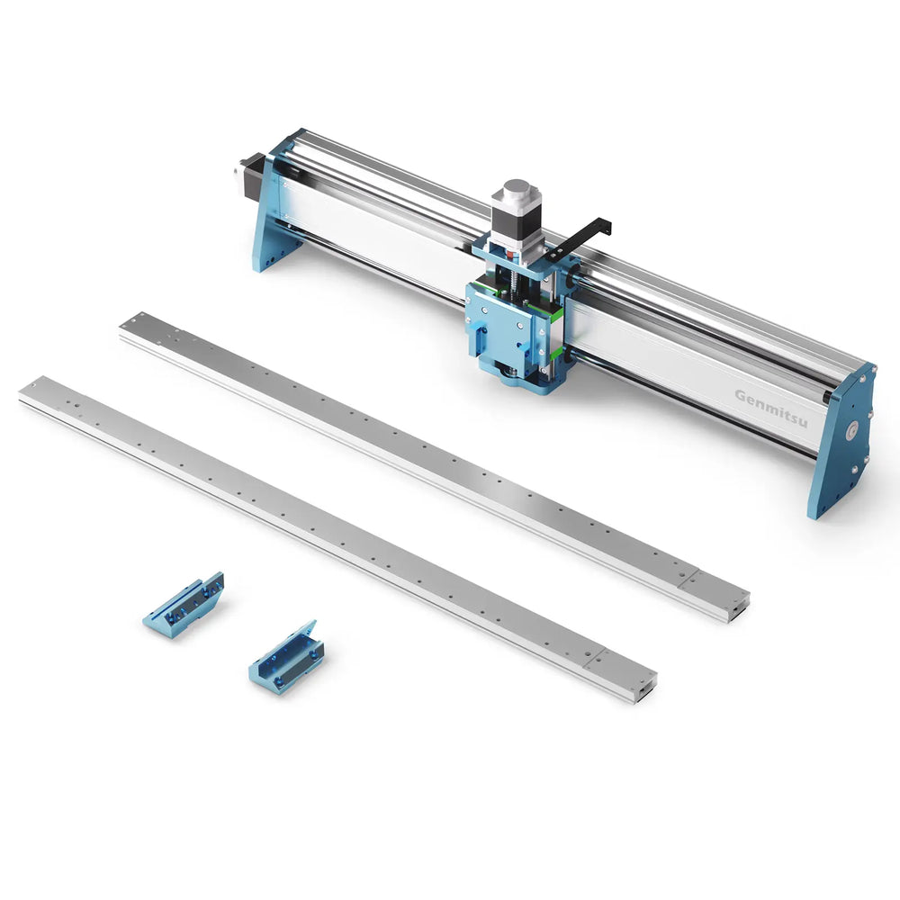 6040 Linear Guide XZ-Axis Extension Kit for 4040-PRO & 4040-PRO 6040 Linear Guide XZ-Axis Extension Kit for 4040-PRO & 4040-PRO