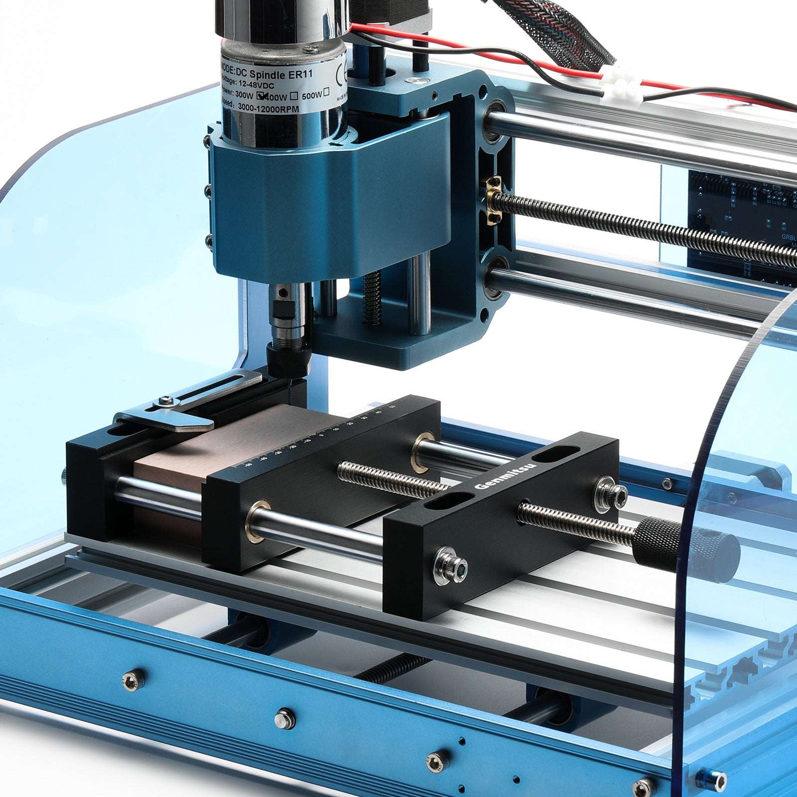 Genmitsu Aluminum Bench Vise Clamp 10.2