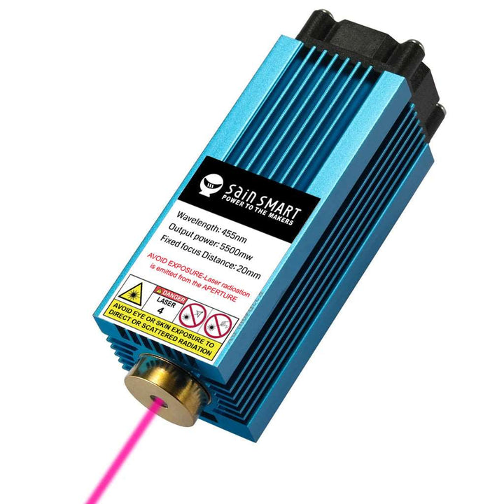 Genmitsu Laser Upgrade Parts – SainSmart.com