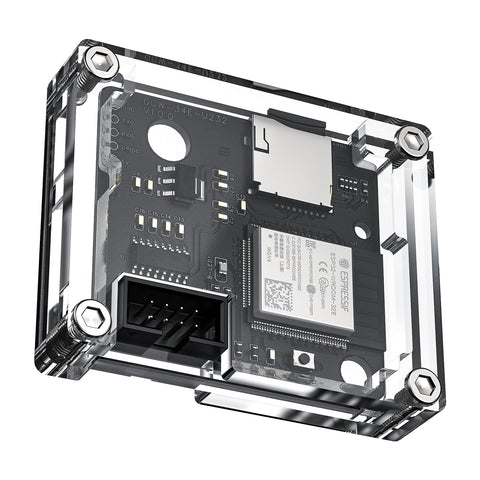 Modulo Wi-Fi Genmitsu GGW-USB Per Macchine CNC - Controllo Remoto Via App, Invio G-Code Wireless