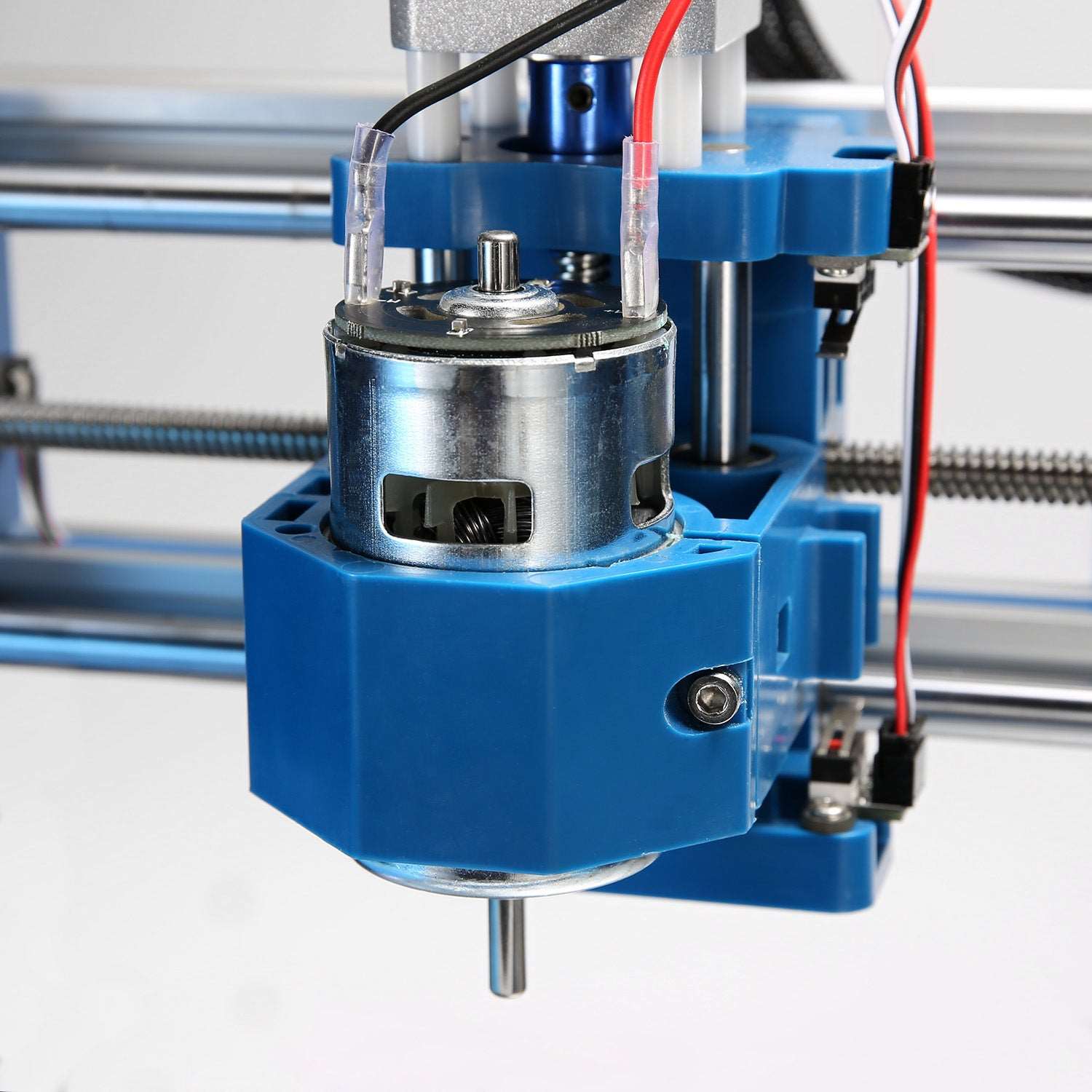 その他 erzi Genmitsu GS-775MR 24V 20,000 RPM Spindle + Collet Holder + Motor