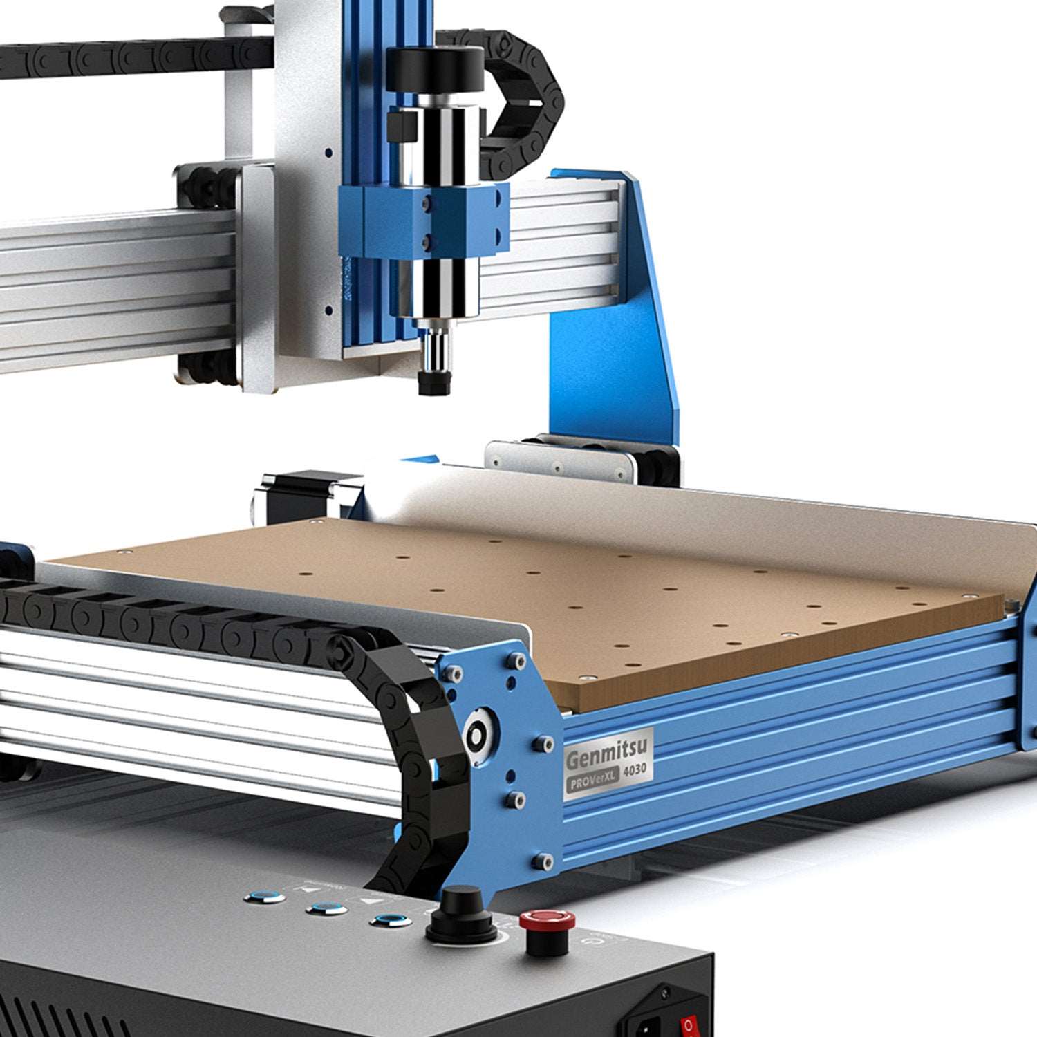 Genmitsu Threaded Inserts MDF Spoilboard for PROVerXL 4030