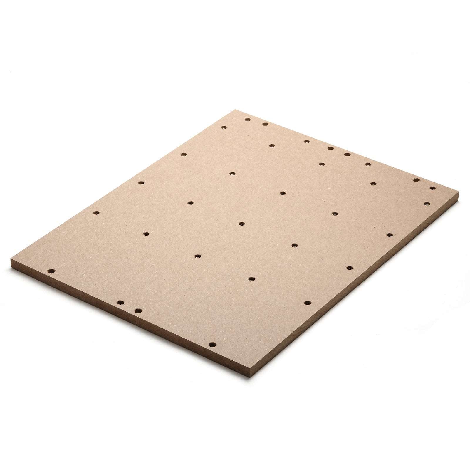 Genmitsu Threaded Inserts MDF Spoilboard for PROVerXL 4030 | SainSmart ...