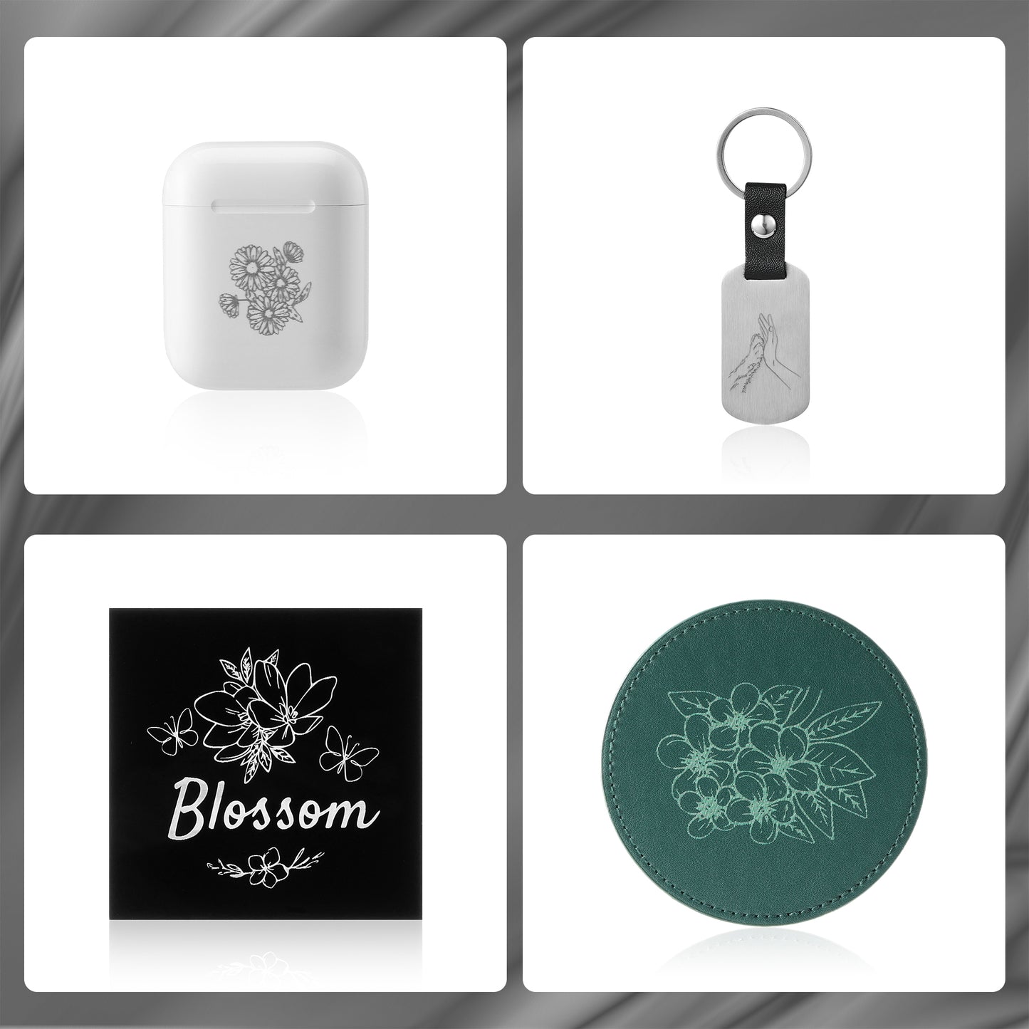 1064nm Infrared Laser Module, 1W Accessory for Kortek, Kiosk Laser Engraver Machine, with 0.01mm Engraving Accuracy, for Metal, Acrylic, Hard Plastic, DIY Projects, Class1