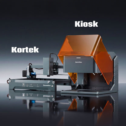 1064nm Infrared Laser Module, 1W Accessory for Kortek, Kiosk Laser Engraver Machine, with 0.01mm Engraving Accuracy, for Metal, Acrylic, Hard Plastic, DIY Projects, Class1