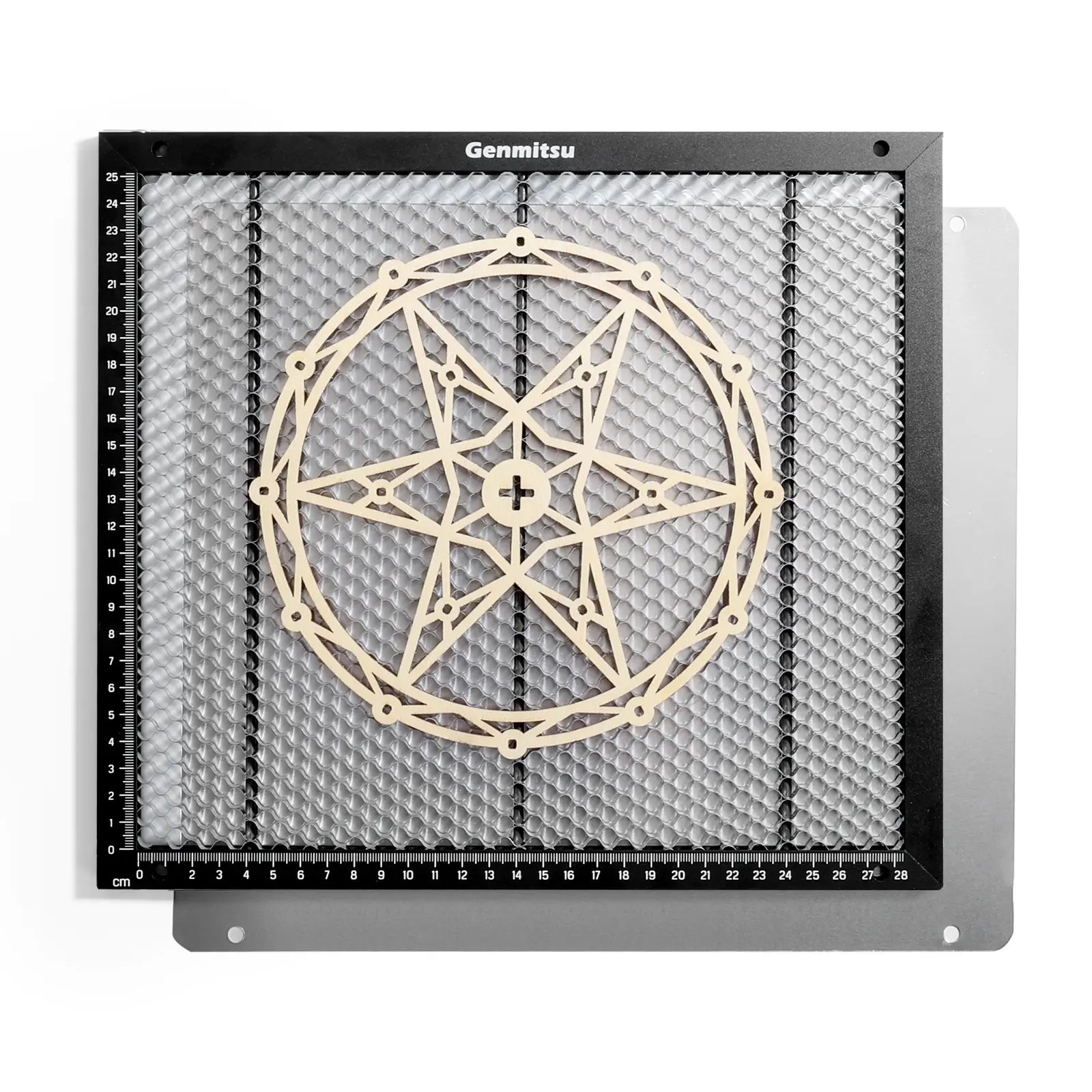 Bundle Product ImageHoneycomb Laser Bed, 12.4