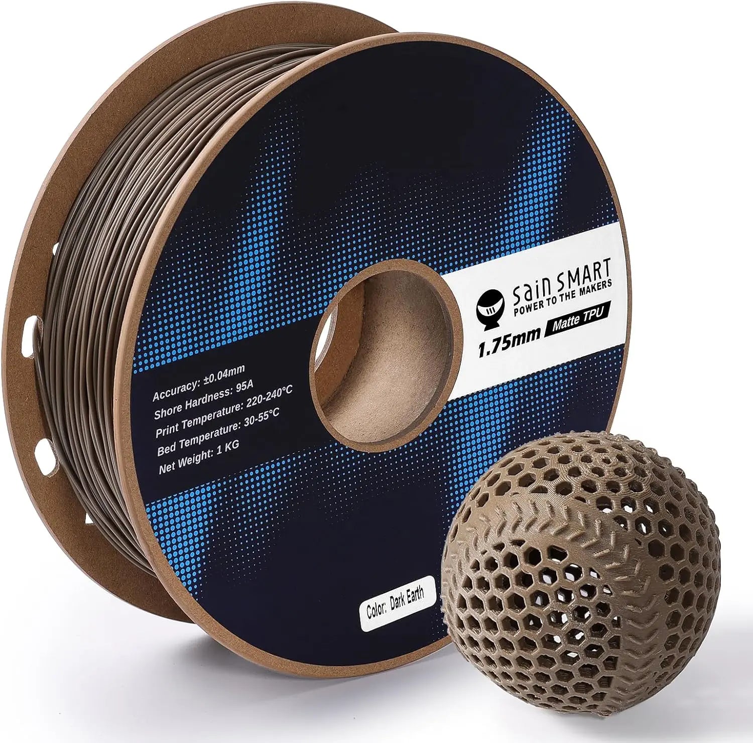 SainSmart TPU Filament - Thumbnail 4