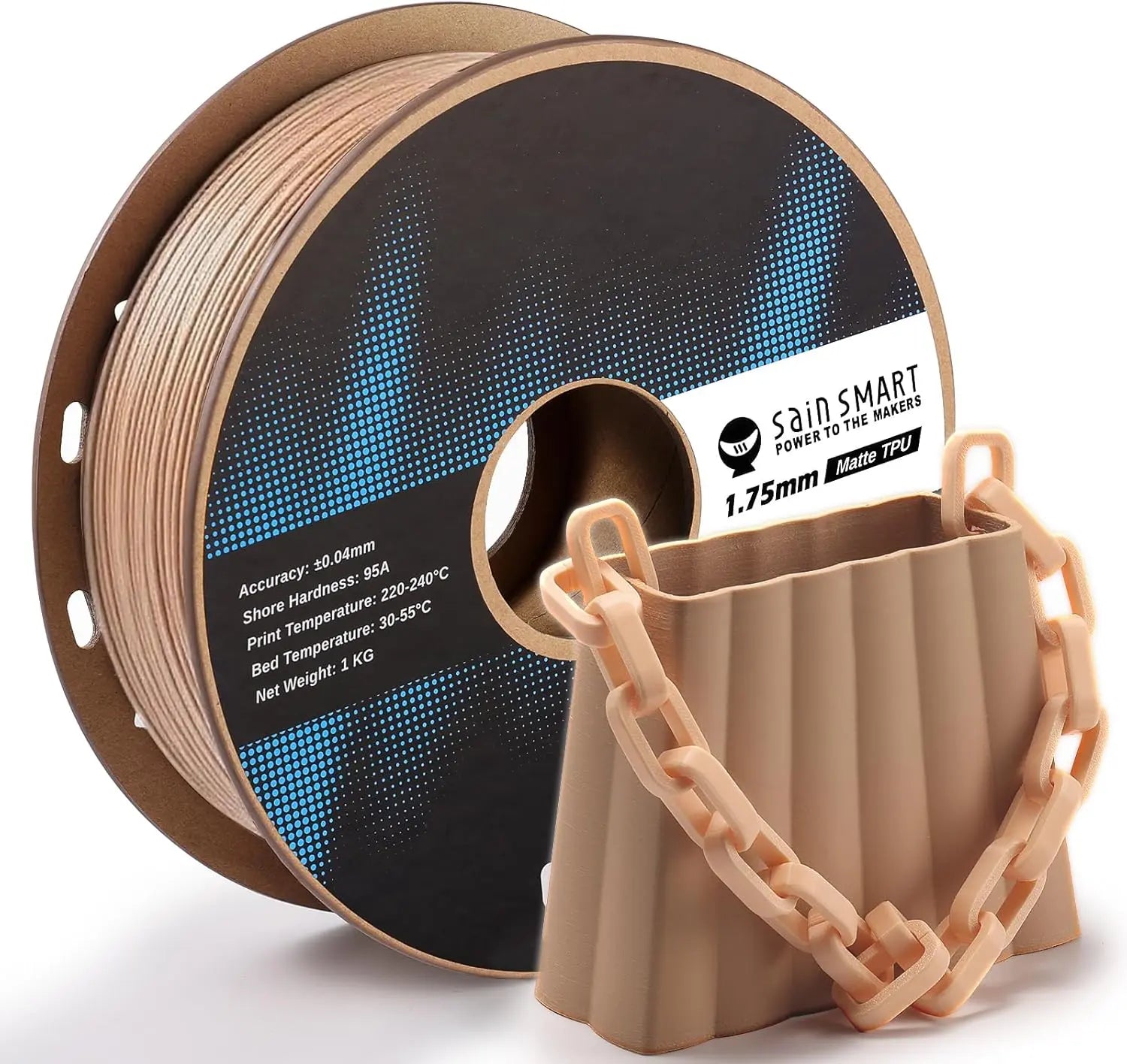 SainSmart TPU Filament - Thumbnail 5