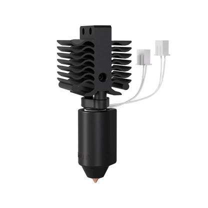 Creality Ender 5 Max Ceramic Hotend Kit, Quick-Swap Nozzle with High-Flow Ceramic Heating Block, 300°C High-Temperature Resistance, Supports 700mm/s High-Speed Printing, Compatible with Ender 5 Max 3D Printers