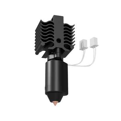 Creality Ender 5 Max Ceramic Hotend Kit, Quick-Swap Nozzle with High-Flow Ceramic Heating Block, 300°C High-Temperature Resistance, Supports 700mm/s High-Speed Printing, Compatible with Ender 5 Max 3D Printers