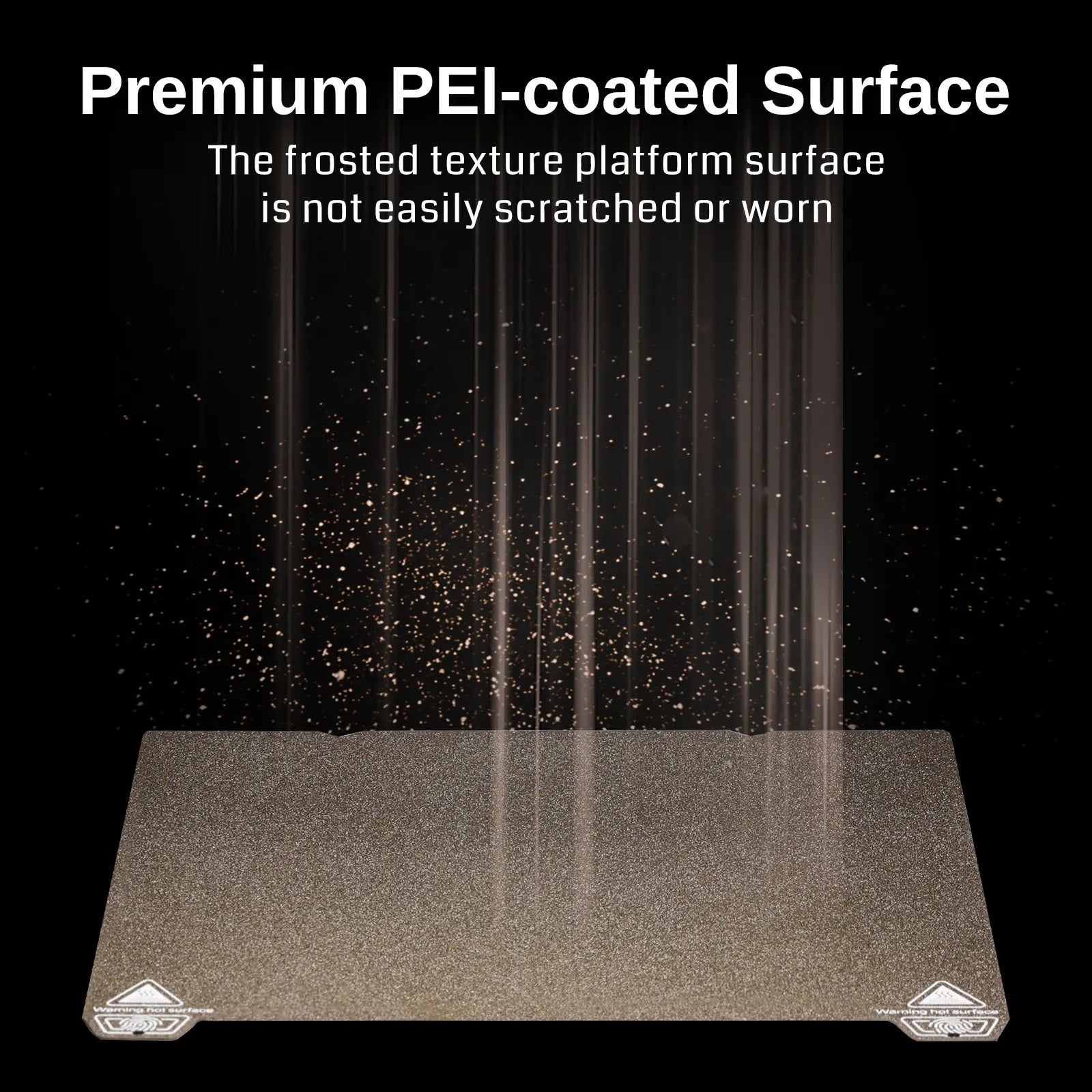 D235B Build Plate Kit