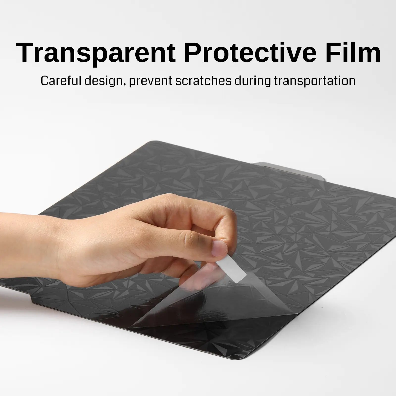 SainSmart D257B H1H Build Plate Kit