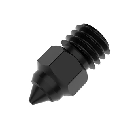Creality High-end Hardened Steel Nozzle with High Temperature Wear Resistant