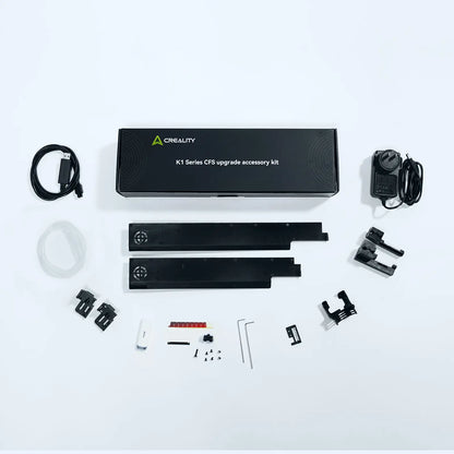 Creality K1 Series CPS upgrade accessory kit on a white background