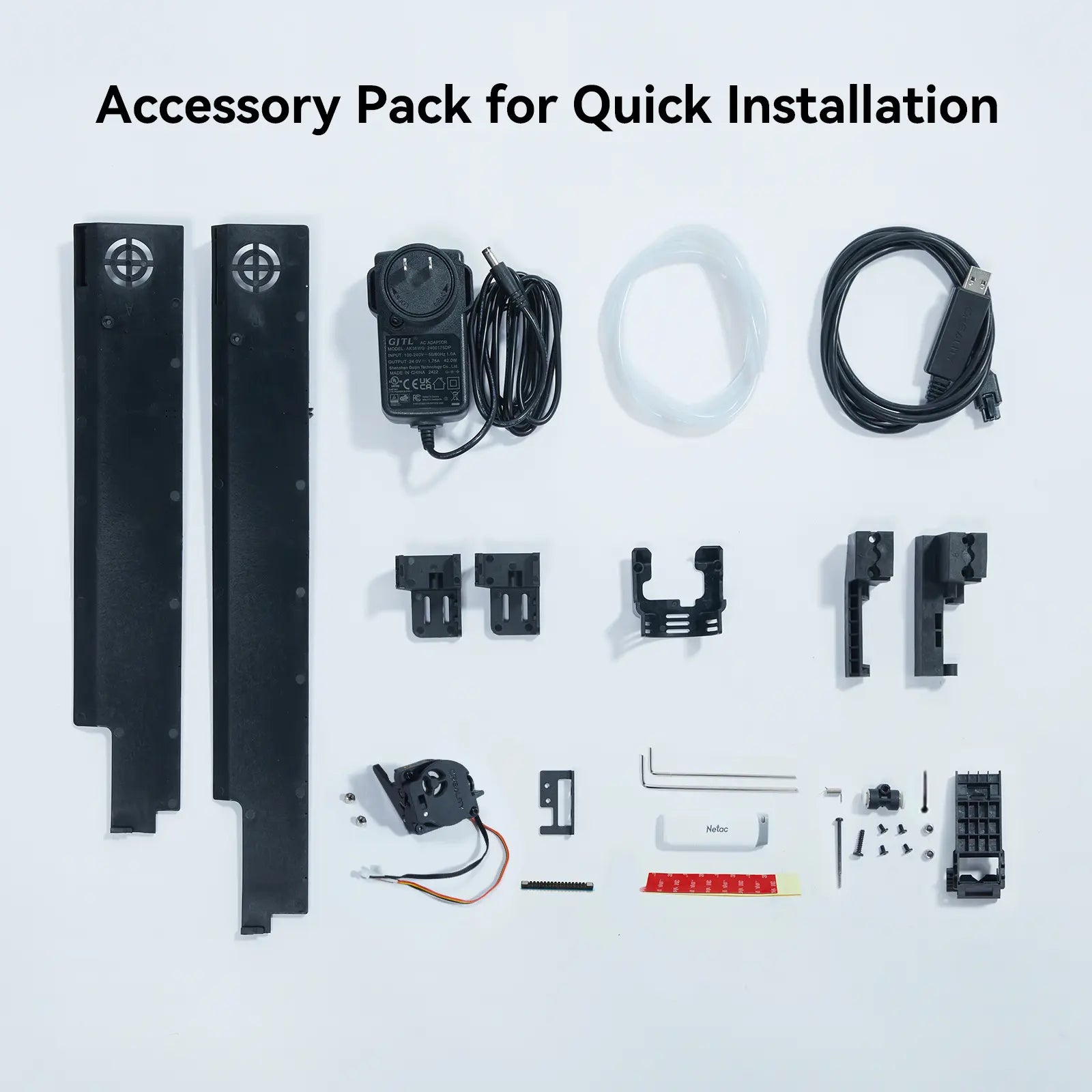 Creality K1 Series CFS Upgrade Accessory Kit - Thumbnail 2