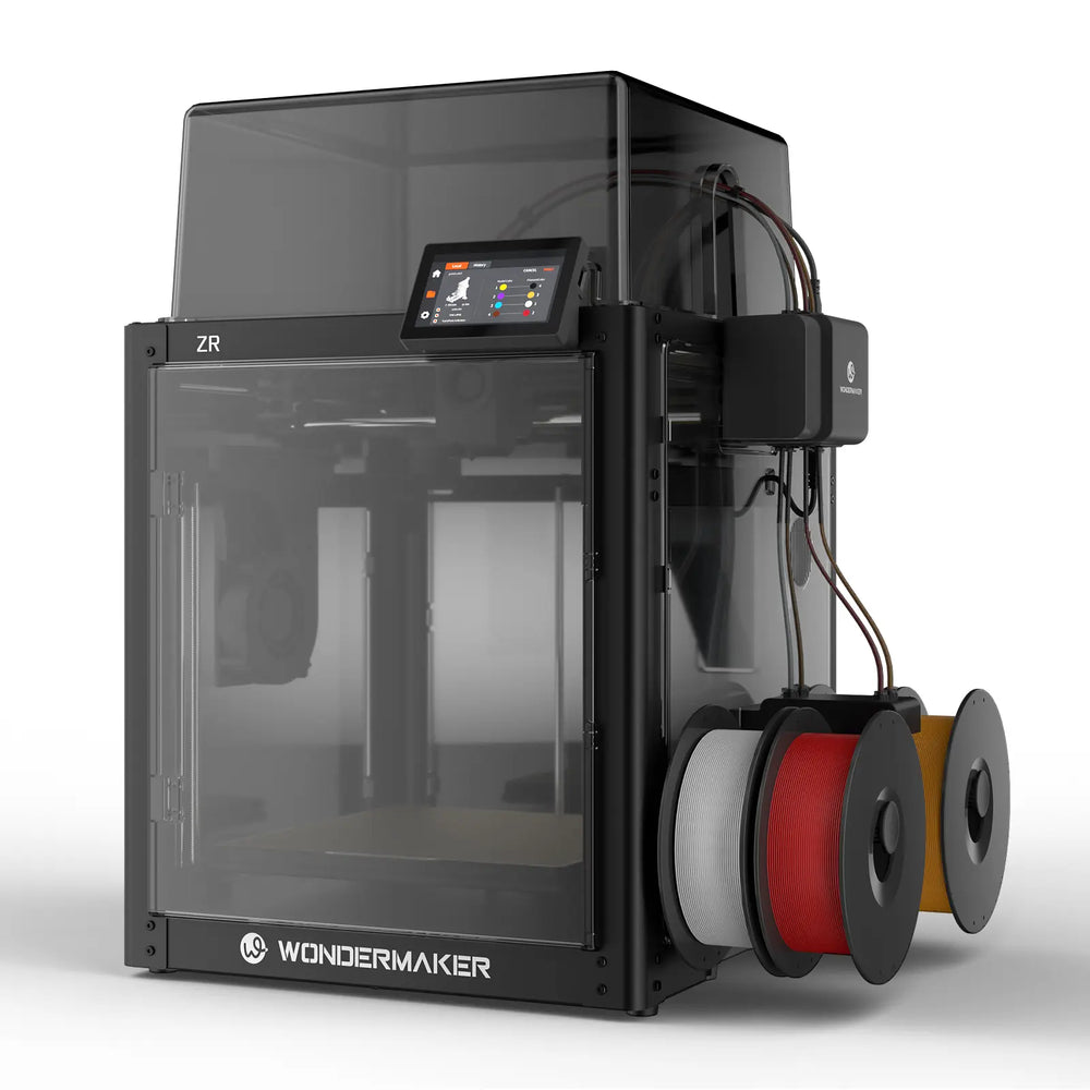 SainSmart x WonderMaker ZR 3D Printer Enclosure Kit, Safer SainSmart x WonderMaker ZR 3D Printer Enclosure Kit, Safer
