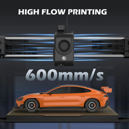 SainSmart x WonderMaker ZR 3D Printer Hotend Kit, 0.4mm Hardened Steel Nozzle, Rapid Heating 300°C Extruder, Ceramic Heater & Thermistor, Accessories Replacement for WonderMaker ZR 3D Printer