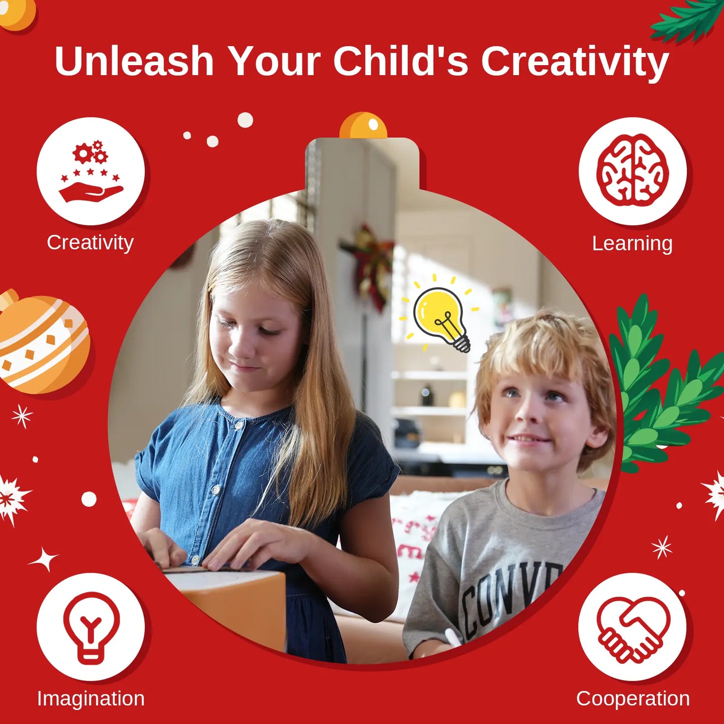 Cardboard Cutter C1 Kit, Blade-Free Auto Paper Cutting Tool, Empower Kids to Develop Maker Skills