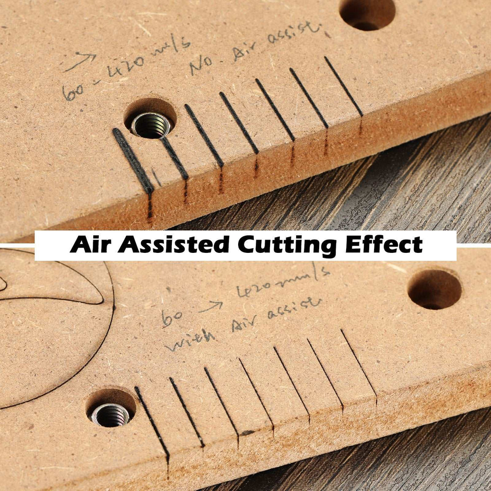 10 Frese CNC A Sfera In Metallo Duro Con Rivestimento Nano Blu - Diametro 3.175mm - Foto 5