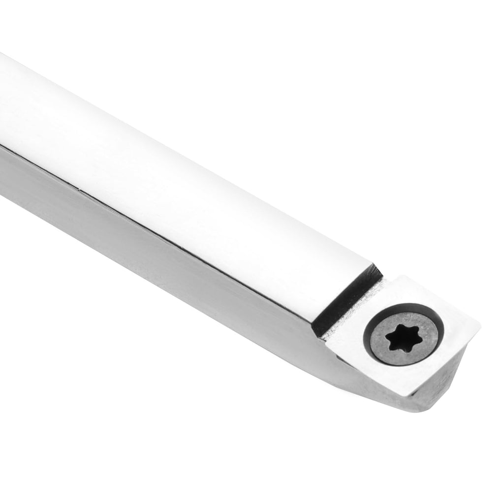 10pcs Tungsten Carbide Replacement Cutters, for Wood Turning Tools for