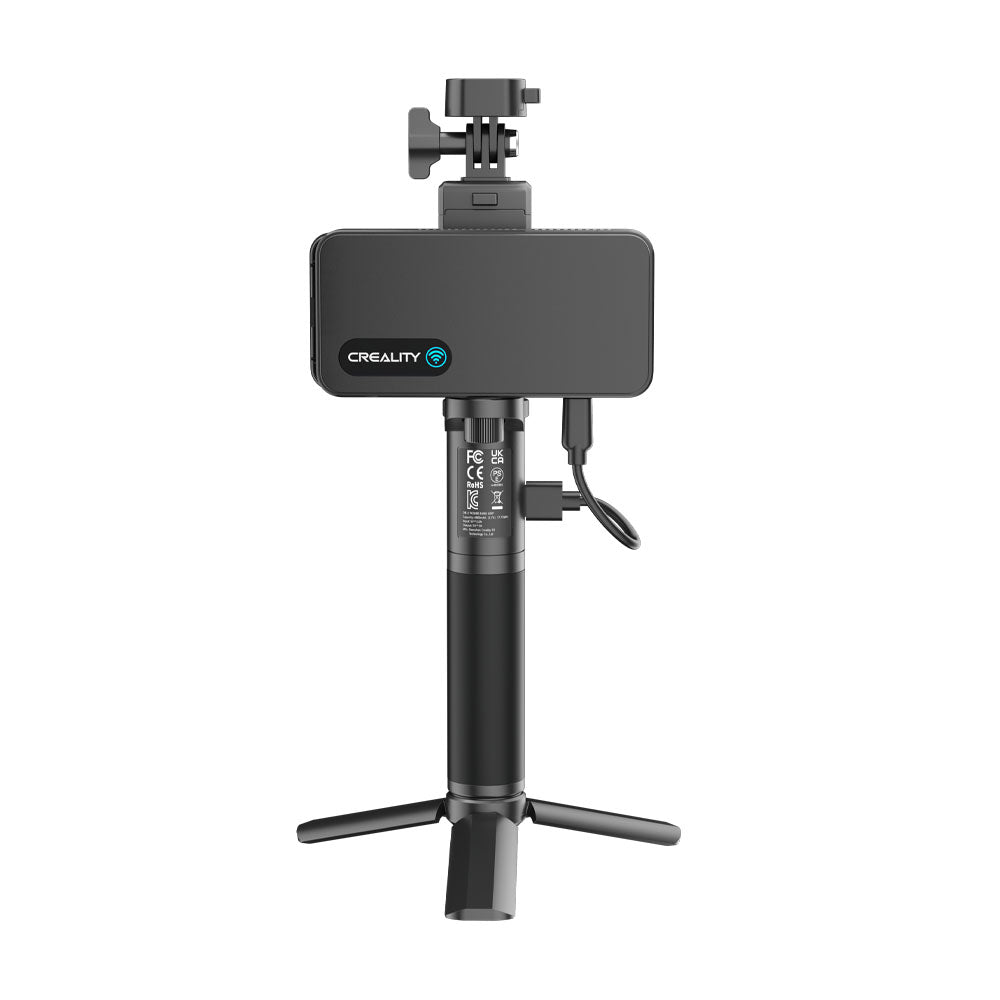 Creality CR-Scan Ferret & Ferret Pro 3D Scanner for 3D Printing Model ...