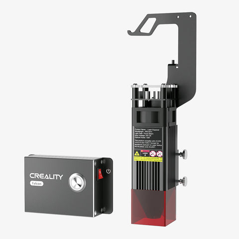 Creality 3D Printer Falcon Laser Module, 1.6W, 5W, 10W for Ender 3 Series, CR-10, CR-10 Mini 5W / Canada