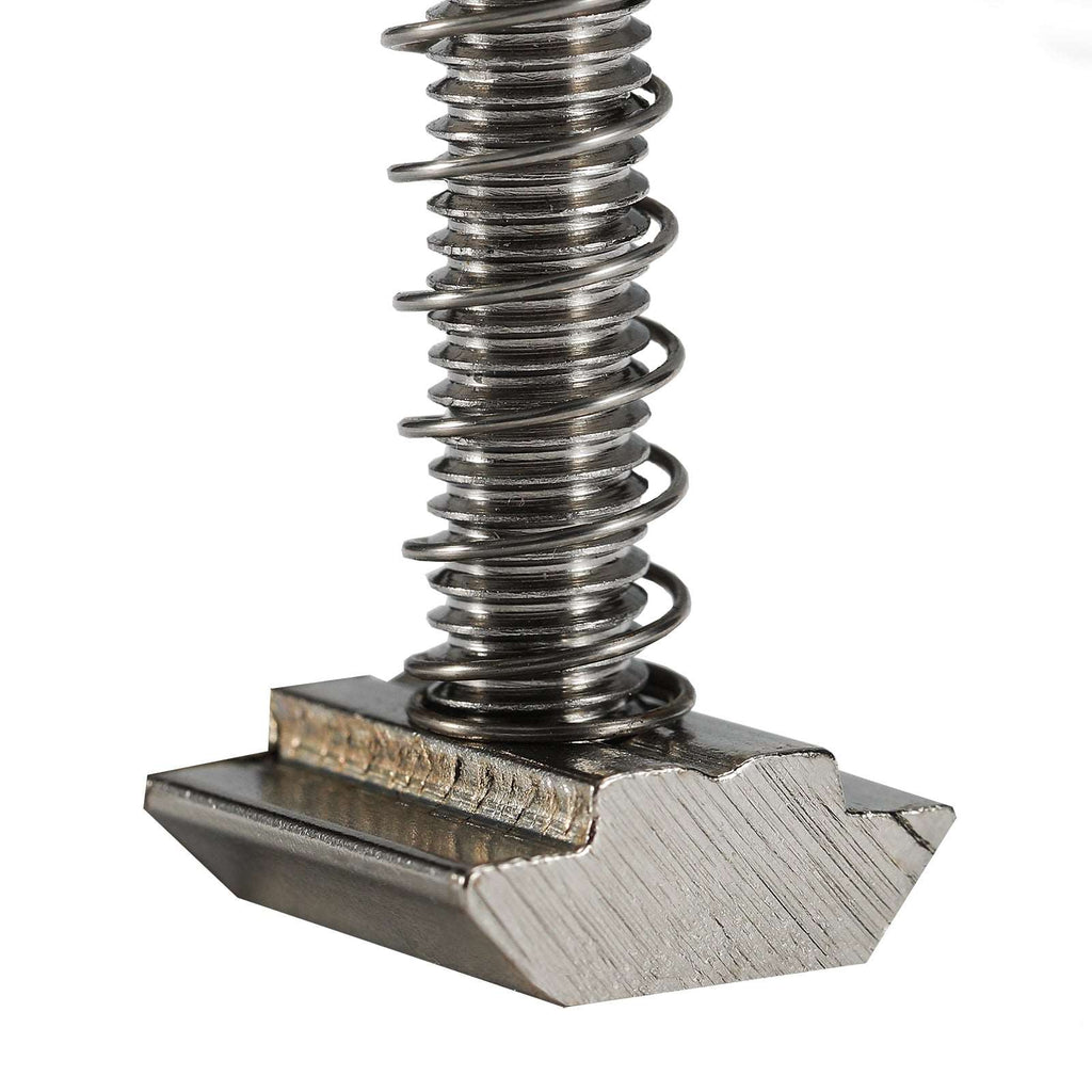 Genmitsu 2Pcs TTrack Mini Hold Down Clamp Kit for 3018 CNC