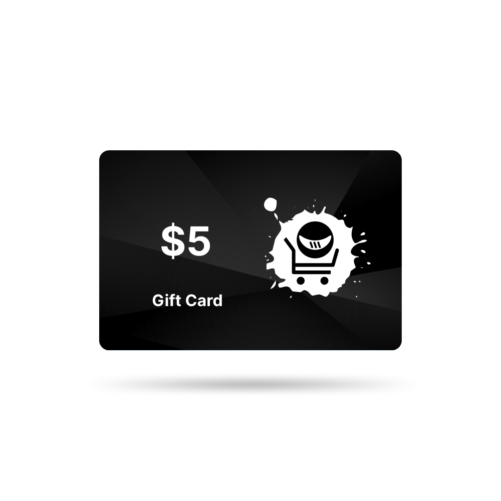 $5 E-Gift Card – SainSmart.com