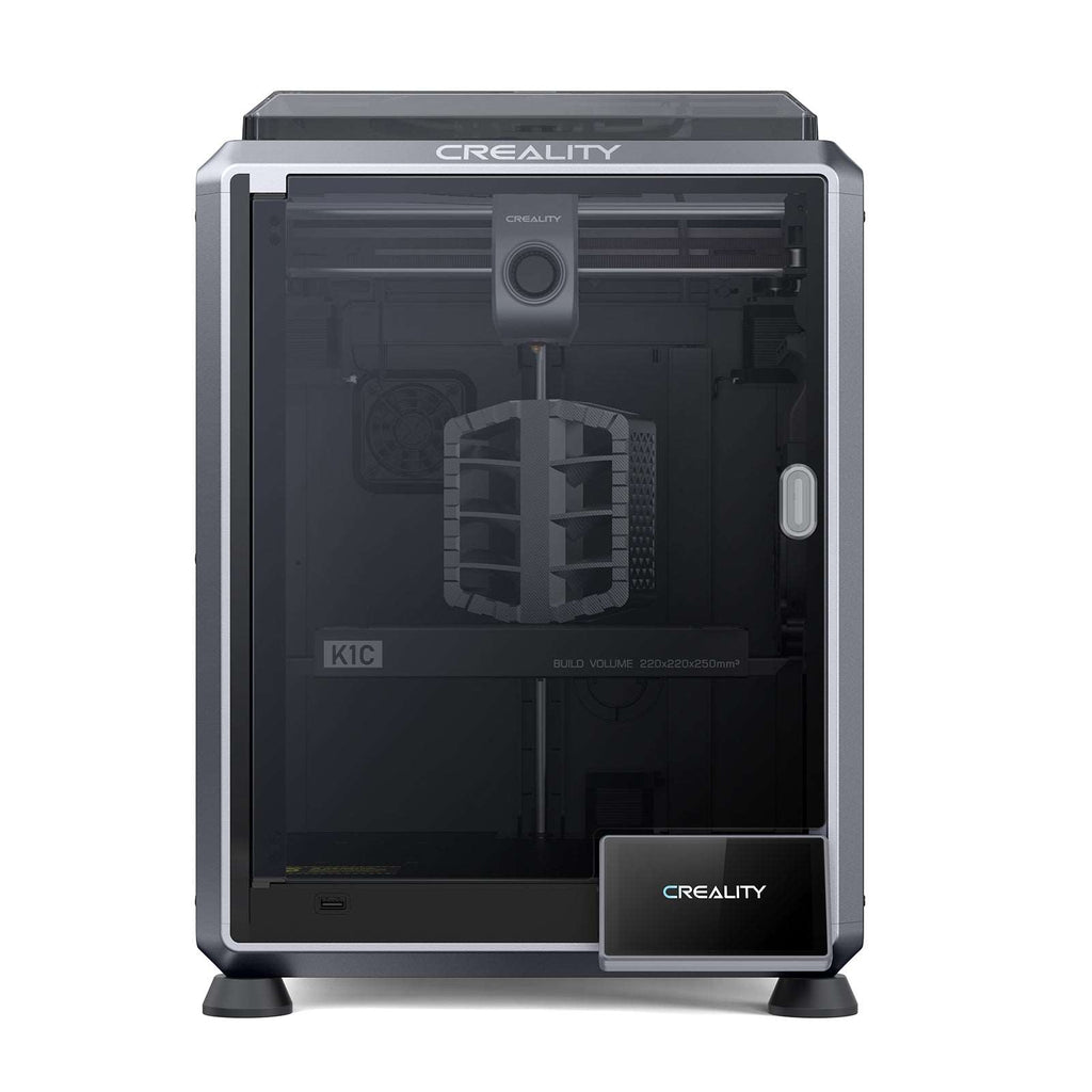 Creality K1C 3D Printer, Reliable Carbon Fiber Printing, 600mm/s Fast ...