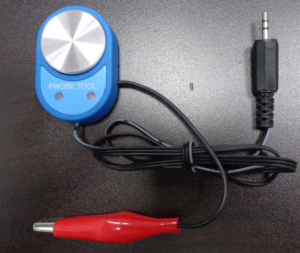 Z-Axis Touch Probe Photoelectric Tool Setting with indicators Z-Axis Touch Probe Photoelectric Tool Setting with indicators