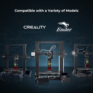 Creality 3D Printer Falcon Laser  Module, 1.6W, 5W, 10W for Ender 3 Series, CR-10, CR-10 Mini