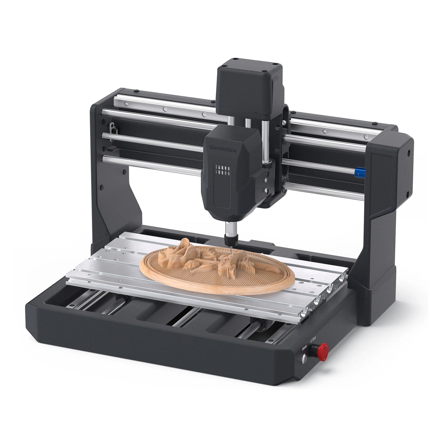 3018 REX CNC Router Machine, Pre-Assembled for Beginner & STEM