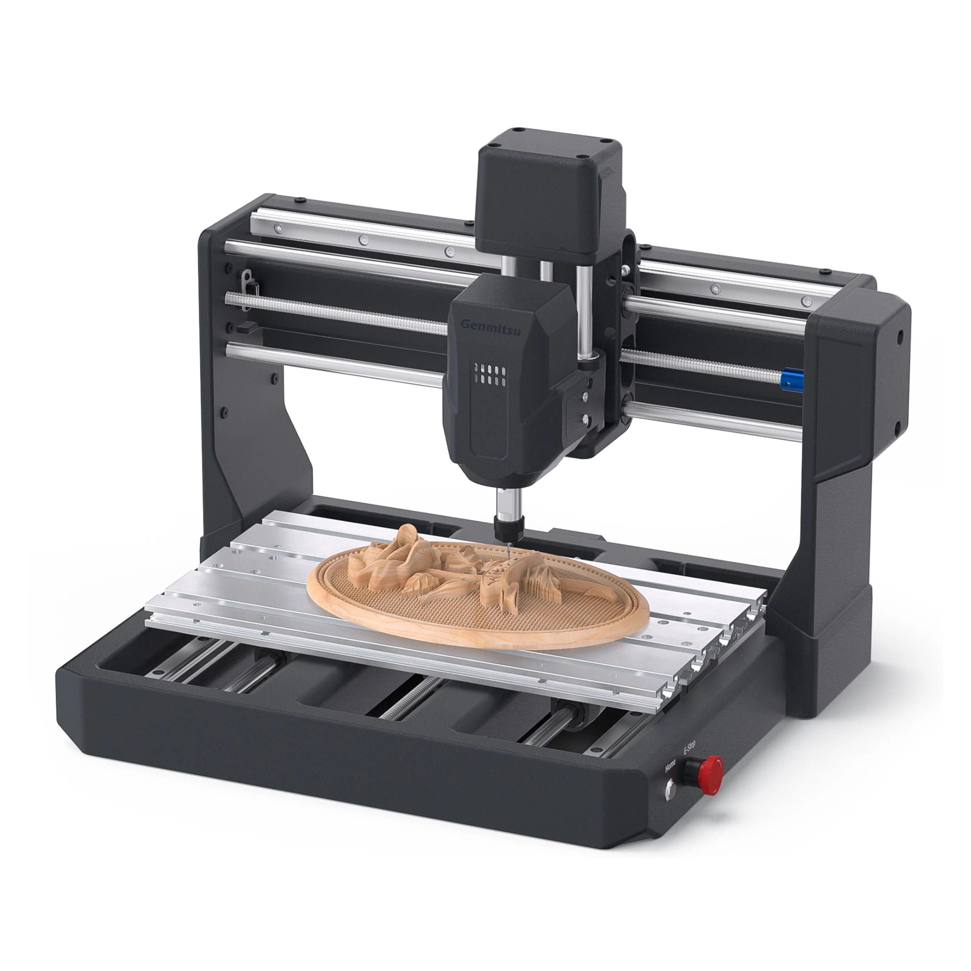 3018 REX CNC Router Machine, Pre-Assembled for Beginner & STEM