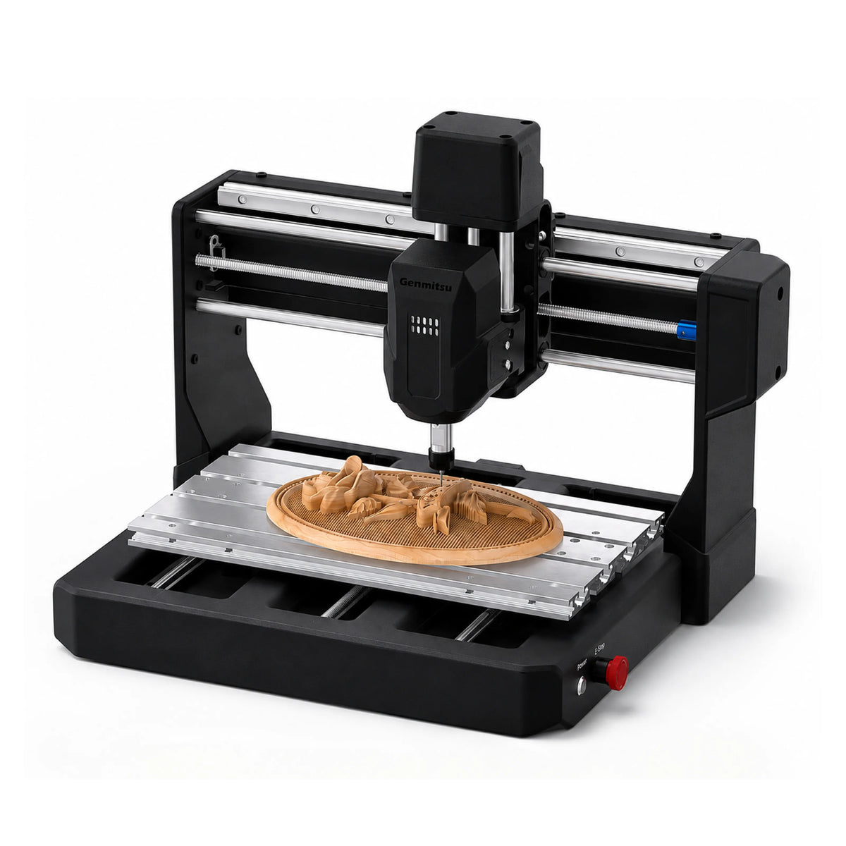 3018 REX CNC Router Machine, Pre-Assembled for Beginner & STEM