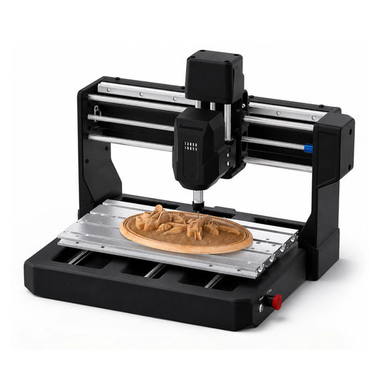 3018 REX CNC Router Machine, Pre-Assembled for Beginner & STEM