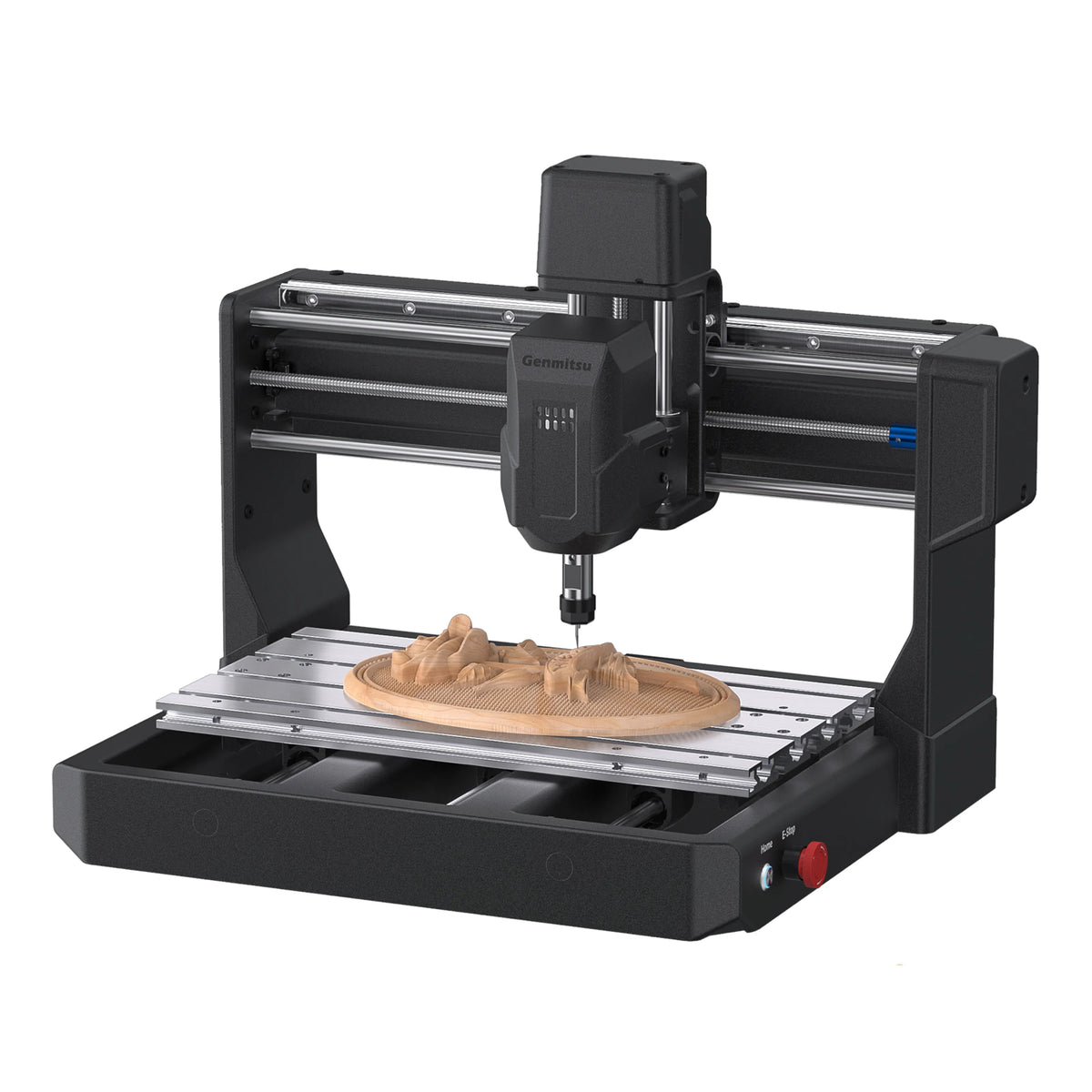 3018 REX CNC Router Machine, Pre-Assembled for Beginner & STEM
